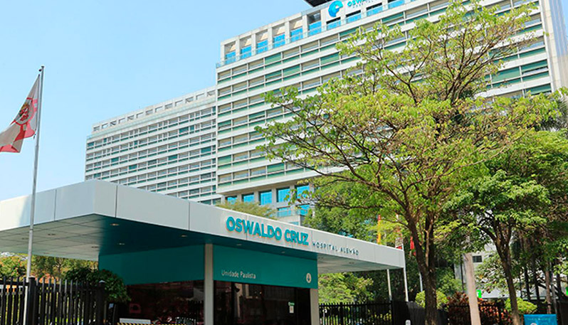 Hospital Oswaldo Cruz