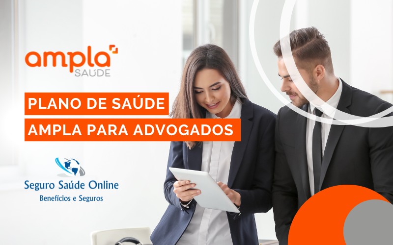 Plano de Saúde Ampla para Advogados Associados na OAB | CAASP Seguros