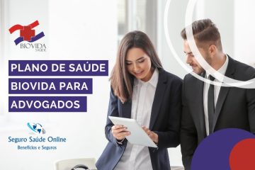 Plano de Saúde BioVida para Advogados Associados na OAB | CAASP Seguros