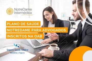 Plano de Saúde NotreDame para Advogados Associados na OAB | CAASP Seguros