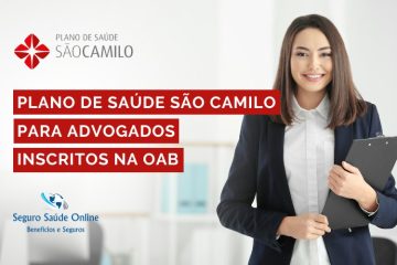 Plano de Saúde São Camilo para Advogados Inscritos na OAB