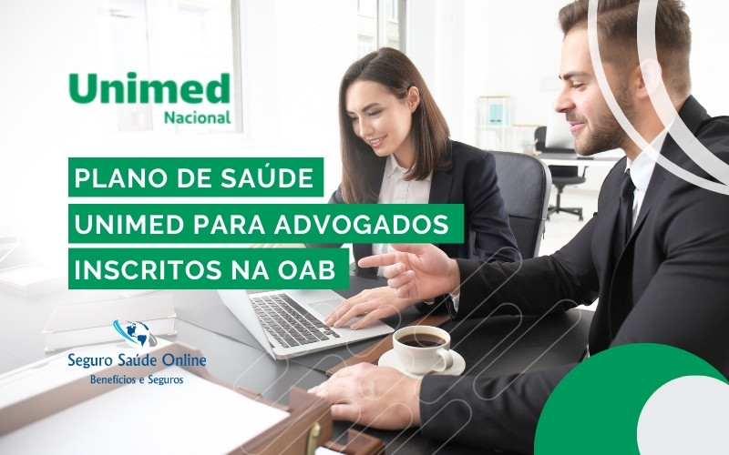 Plano de Saúde Unimed para Advogados Associados na OAB | CAASP Seguros