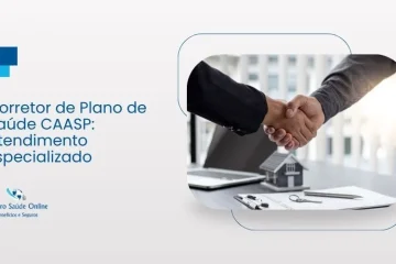 Corretor de Plano de Saúde CAASP: Atendimento Especializado